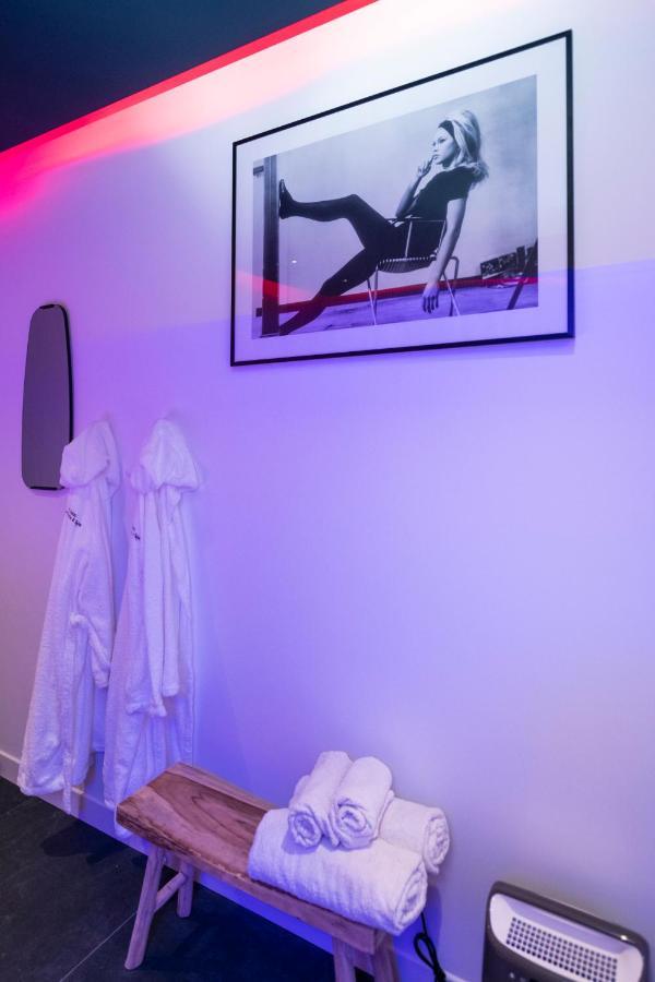 Art Déco Champagne&Spa Reims Exterior foto