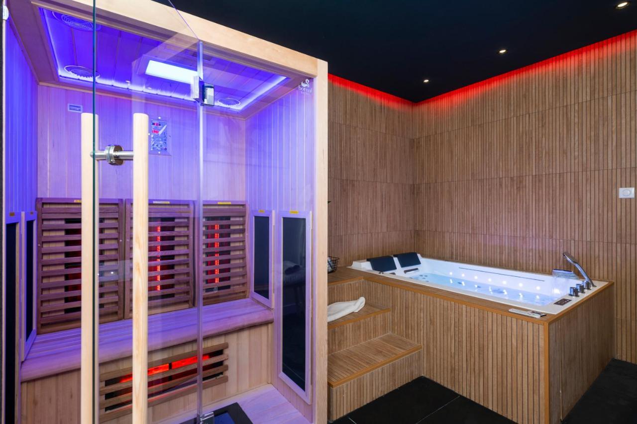 Art Déco Champagne&Spa Reims Exterior foto